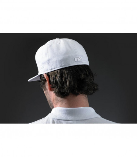 New Era ny cap white